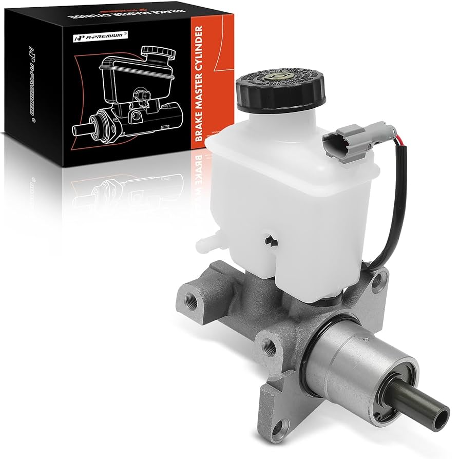 Amazon.com: A-Premium Brake Master Cylinder with Reservoir